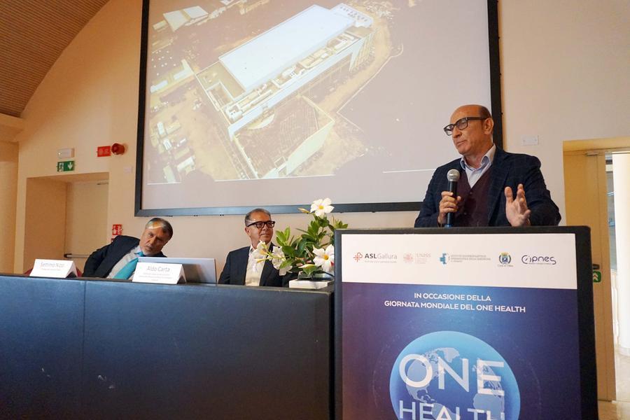 Olbia, presentato il centro di ricerca One Health