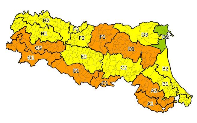 Ferrara, Allerta Gialla Per Il Po La Nuova Ferrara