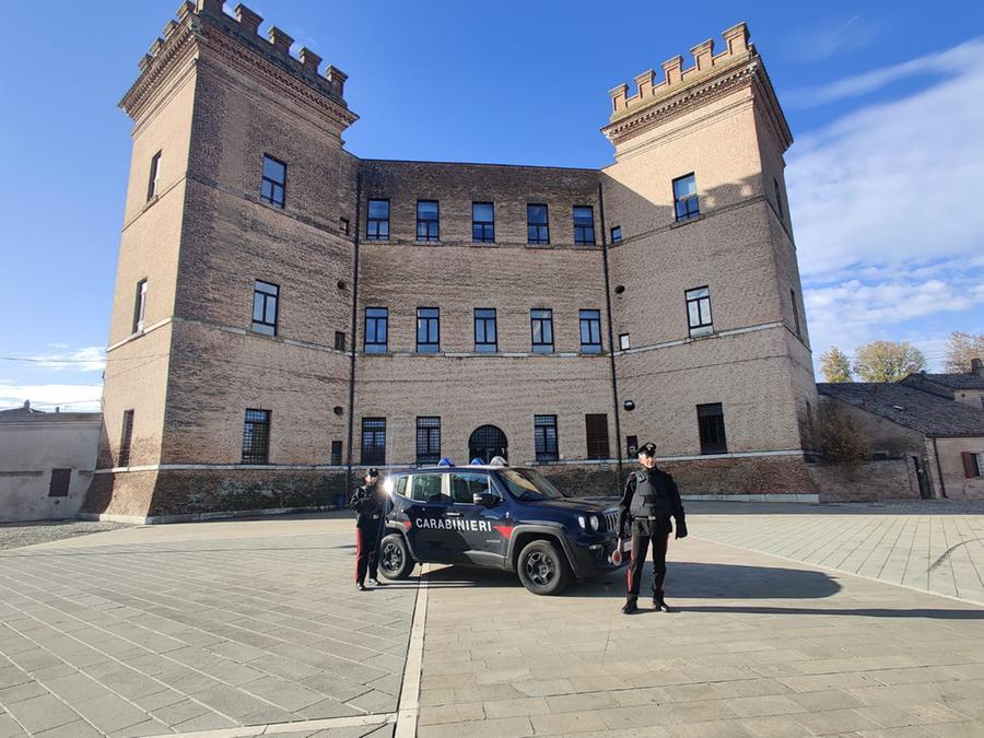 Mesola, troppe evasioni dai domiciliari: portato in carcere