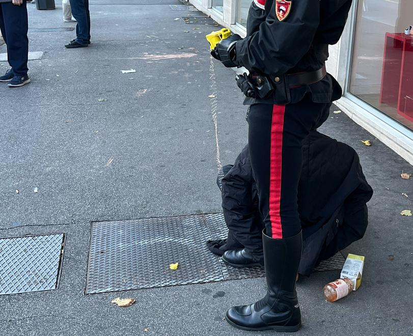 Ferrara, uomo dà in escandescenza. Fermato con l’uso del taser