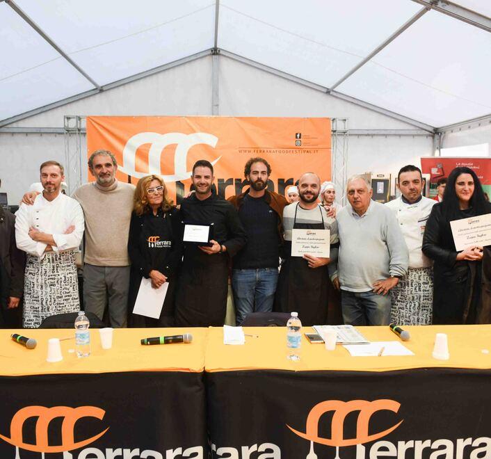 Ferrara, la miglior zuppa inglese? Vince “Il Dosso”