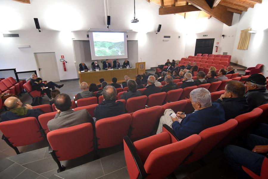 
	I sindaci ieri a Samugheo

