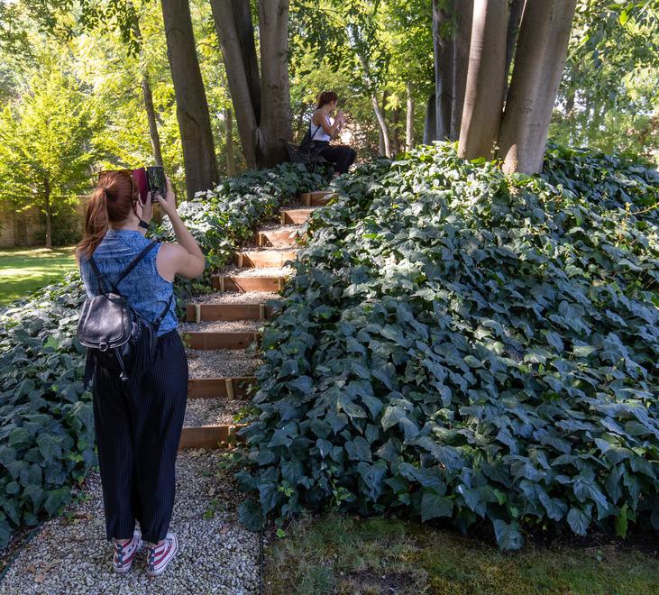 Esterno Verde 2024, a Ferrara ci si conosce attraverso i giardini