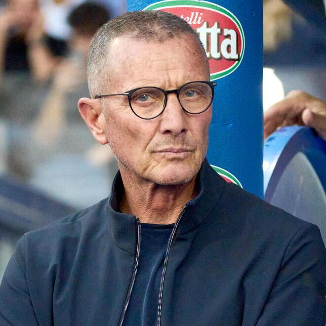Aurelio Andreazzoli mister dell’Empoli