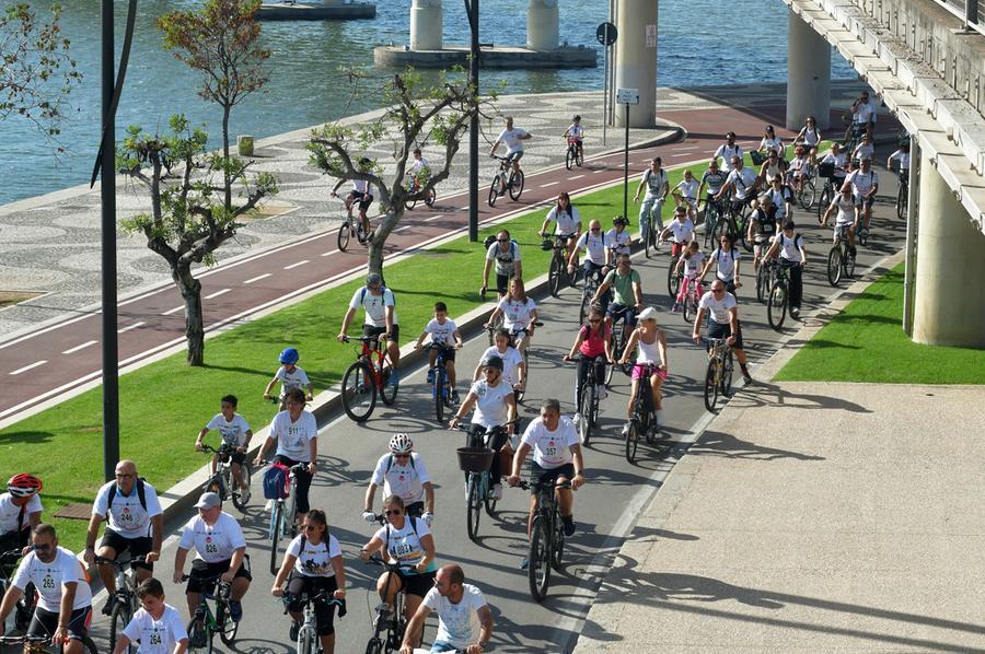 Olbia la pedalata ecologica