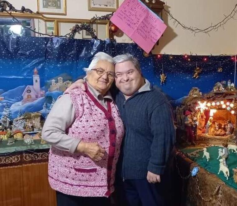 "Domme" ha perso la sua grande mamma: Pavullo si commuove<br>
