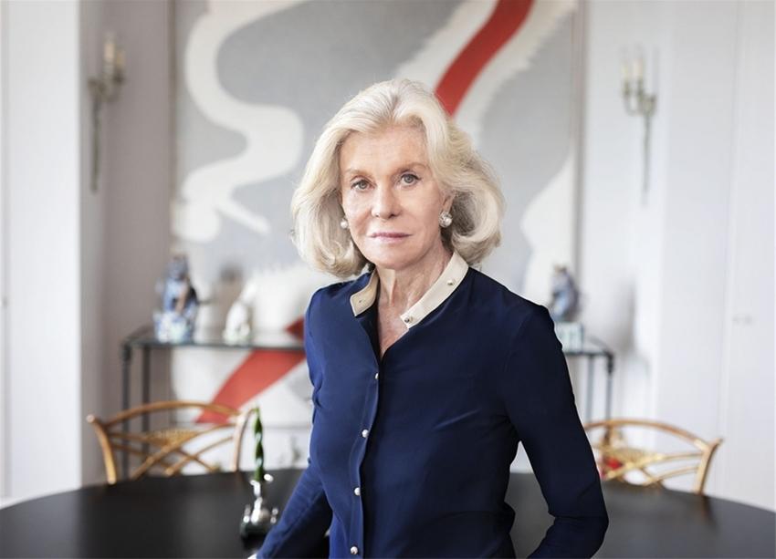 Addio alla contessa del cinema italiano: è morta Marina Cicogna