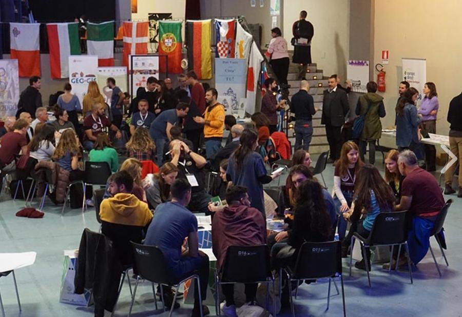 Giovani da tutto il mondo in conclave a Cagliari