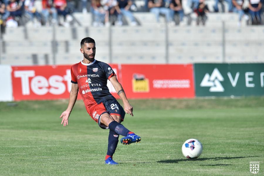 Serie C,  la Torres a Chiavari per proseguire la serie positiva