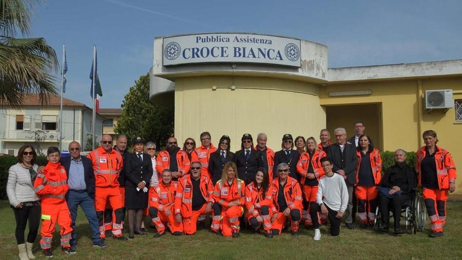 La Croce bianca di Olbia ha eletto il nuovo direttivo