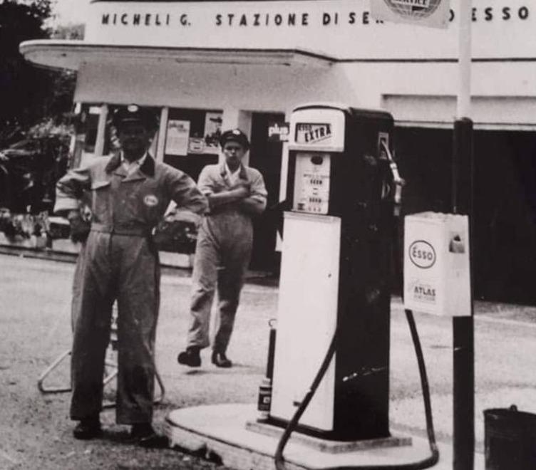 Argenta, il benzinaio del paese cambia gestione dopo 72 anni di attività