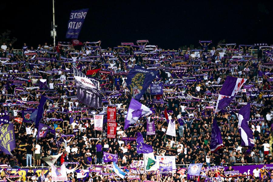 I tifosi della Curva Fiesole disertano il Franchi: «Non c’è nulla da festeggiare, non ci saremo»