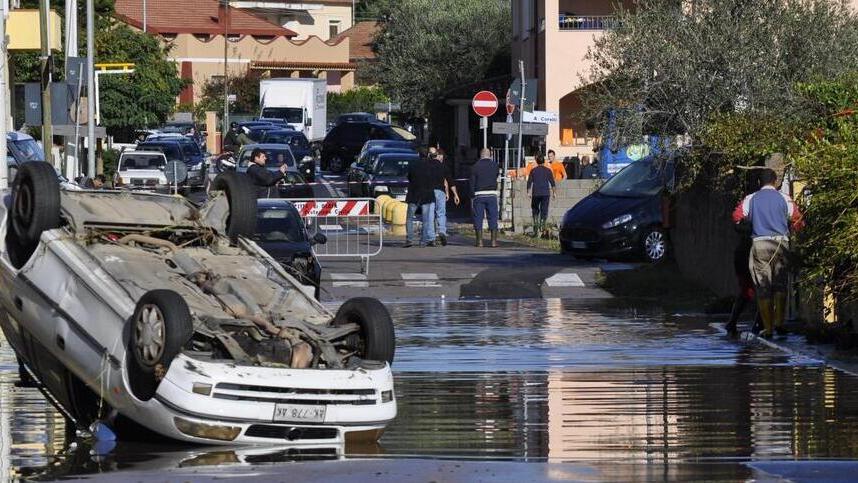 Piano anti alluvione, costi alle stelle la Regione finanzia altri 100 milioni