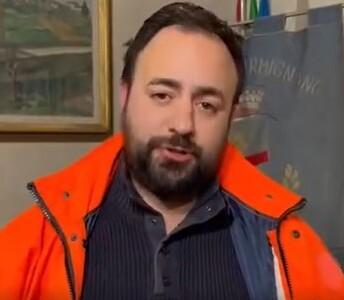 Edoardo Prestanti sindaco di Carmignano