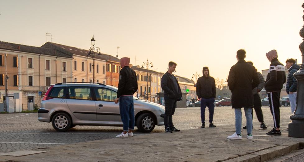 Copparo, la rinascita del centro prende il via dalla nuova piazza