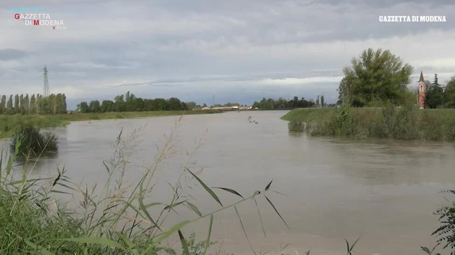 Modena, chiusi per precauzione Ponte Alto e ponte dell’Uccellino