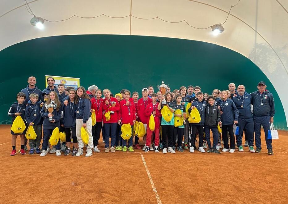 Foto di gruppo