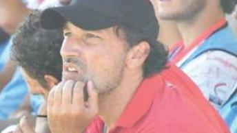 Giorgio Gorgone, classe 1976, trainer della Lucchese
