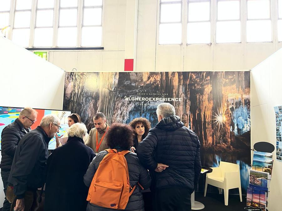 Turismo, riparte la stagione delle fiere: Alghero a Lugano