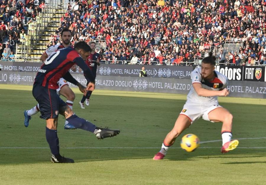 
	Cagliari-Genoa <em>(foto Mario Rosas)</em>

