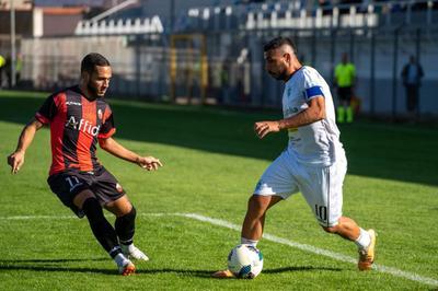 La Lucchese strappa un punto a Olbia