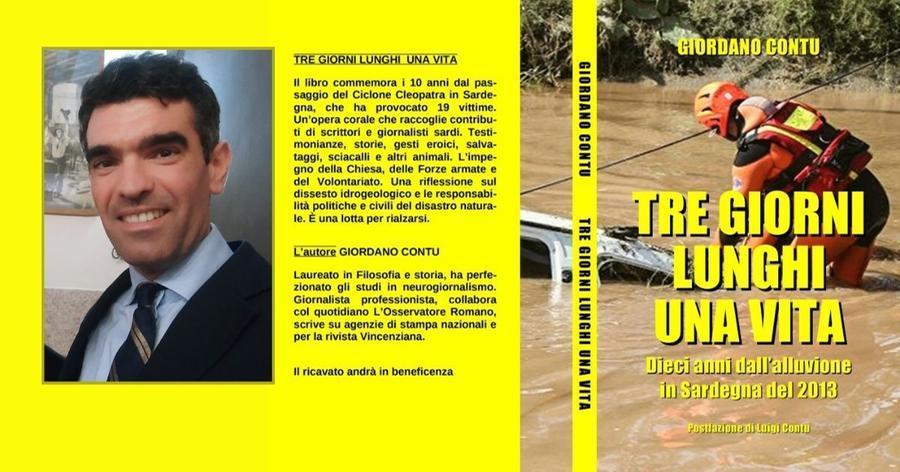 “Tre giorni lunghi una vita” per commemorare i dieci anni dal ciclone Cleopatra
