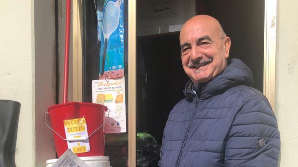 Olbia, antica bottega chiude dopo 90 anni