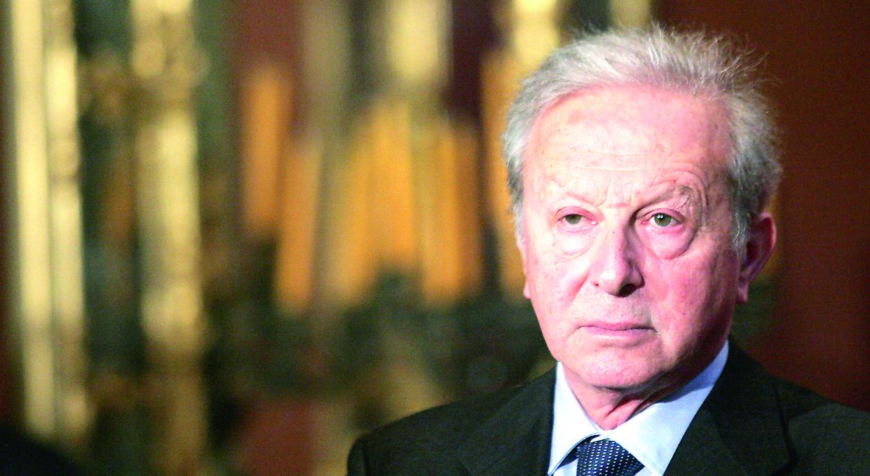 Mario Segni: «Questa riforma mi piace, chiude il ciclo aperto da noi» 