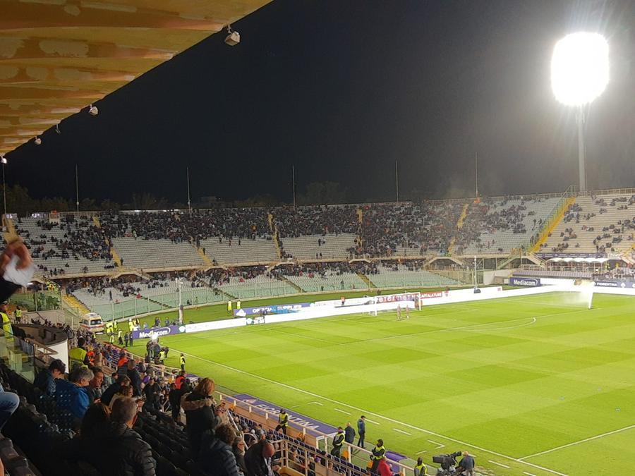 Fiorentina-Juve: il cuore della curva è a Campi, tocca a Beltrán accendere il match