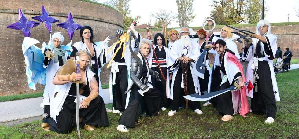 Comics & Games sfiora il record con 314mila visitatori paganti