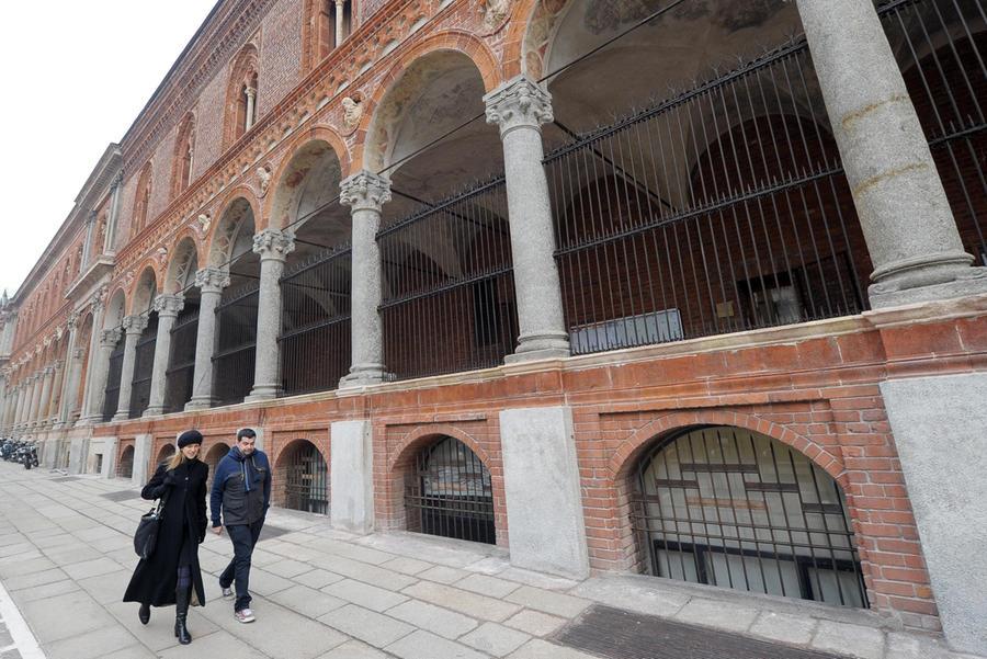 
	Un'immagine dell'universita Statale di Milano (archivio)

