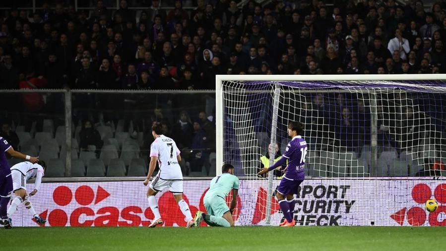 Il gol di Miretti