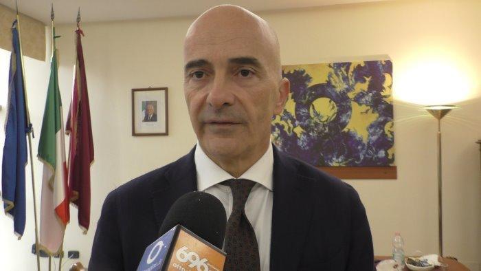 
	Il nuovo questore di Lucca, Edgardo Giobbi

