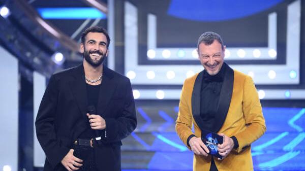 Sanremo, Marco Mengoni presenterà con Amadeus