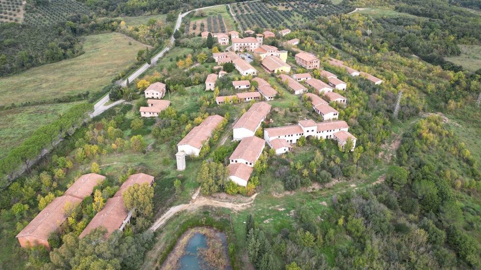 La rinascita del Borgo di Perolla tra prodotti bio e sostenibilità