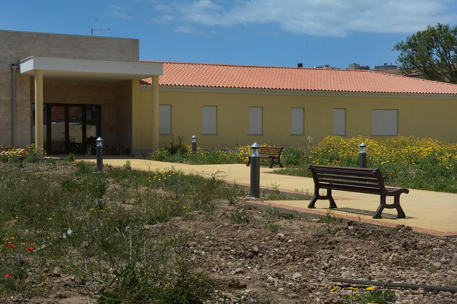 
	Immagine di repertorio dell'Hospice di Oristano

