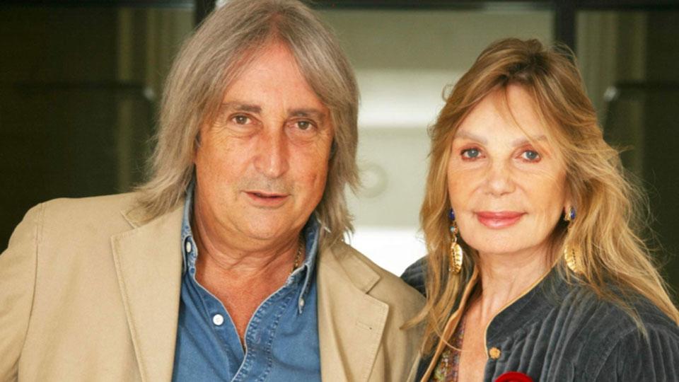 Enrico Vanzina e la moglie Federica Burger stanno insieme da 50 anni