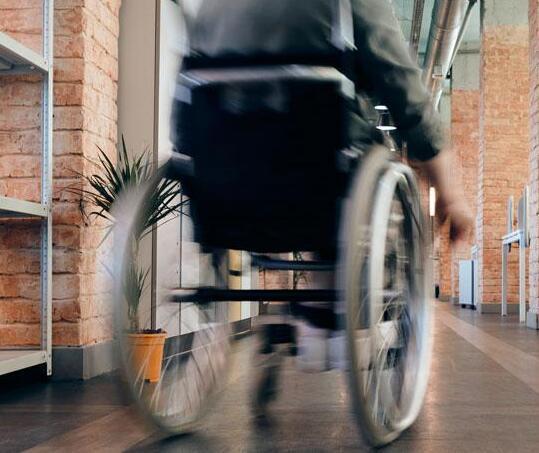 Il miraggio di una casa in affitto: «È la mia disabilità a fare paura»