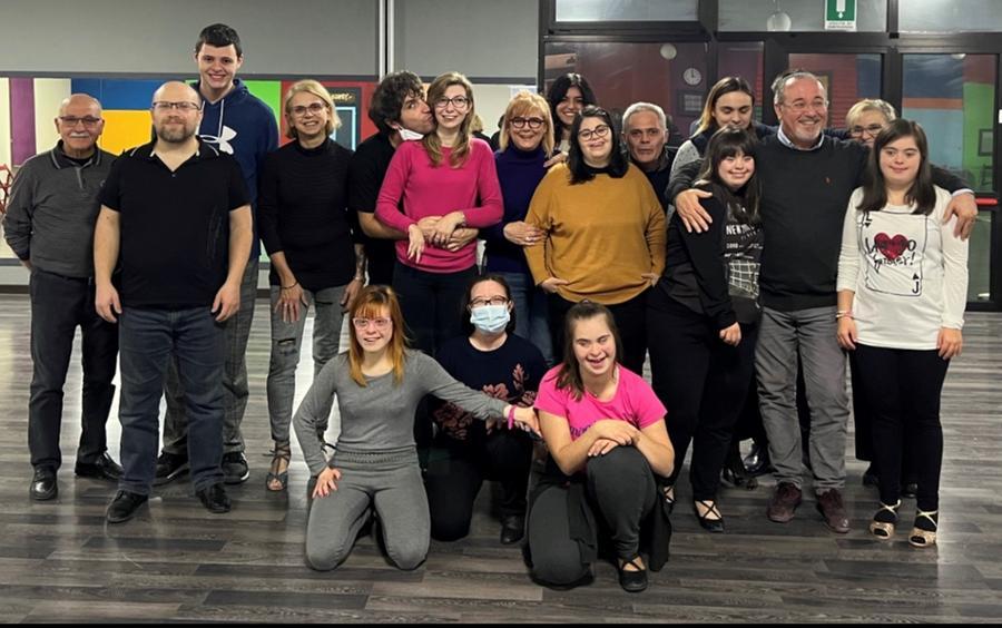 «Per noi ragazzi la danza è vita. Grazie a Fulvio e Barrio de tango»