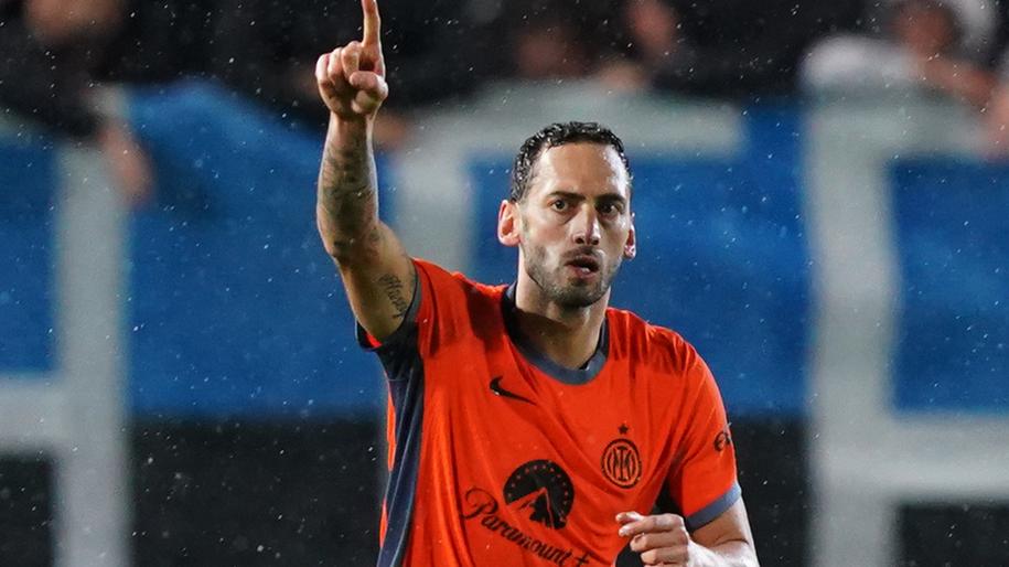Hakan Calhanoglu: in Serie A non ha mai fallito un rigore