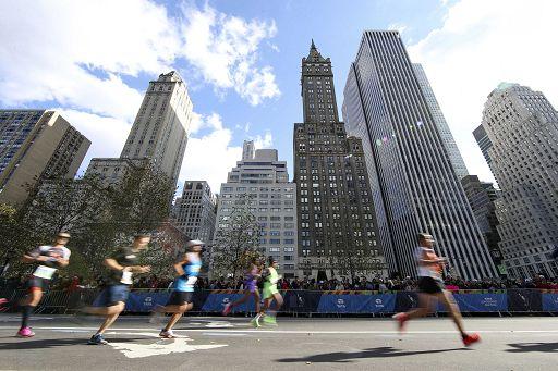 Tola, una maratona da record a New York, l’azzurro Auoani chiude al settimo posto<br>
