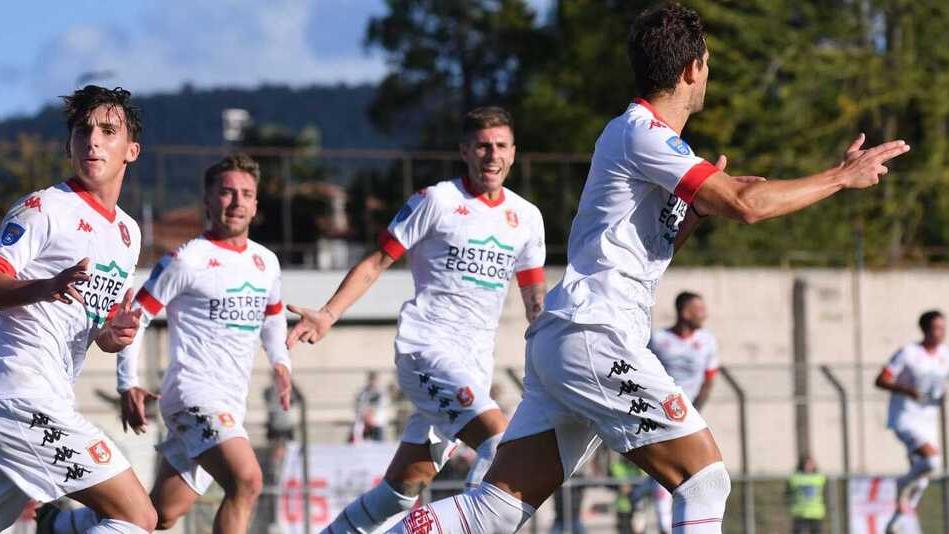 Il Grifone ora vola fuori casa