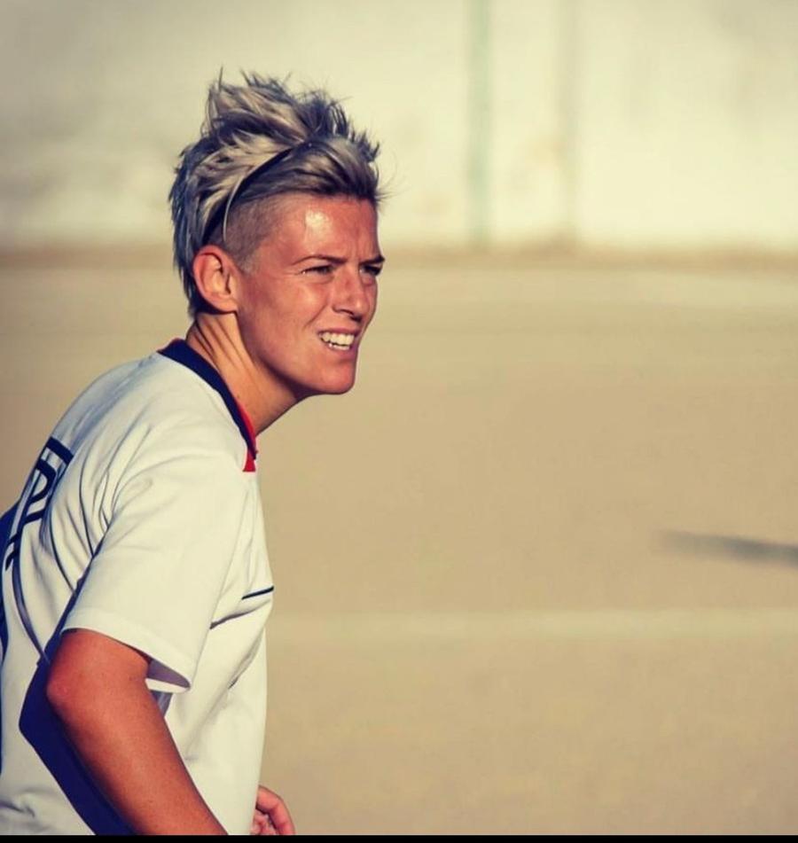 Cristina Ambrosio: «Via i pregiudizi nel calcio»