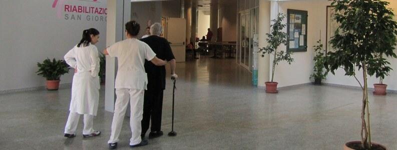 Ferrara: 50mila firme in Regione a difesa del San Giorgio. I familiari dei pazienti: «Rischio fuga di professionalità»