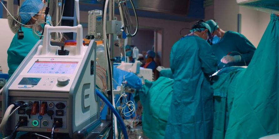 Medolla. EcmoLife salva la vita a un neonato in attesa del trapianto di cuore<br type="_moz" />
