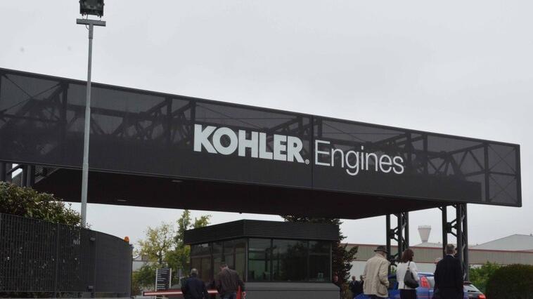 Kohler vende la divisione motori a un fondo d’investimento