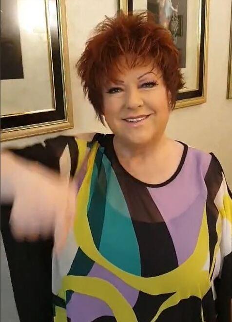 Orietta su TikTok «Mi ha convinta Fabio Rovazzi»