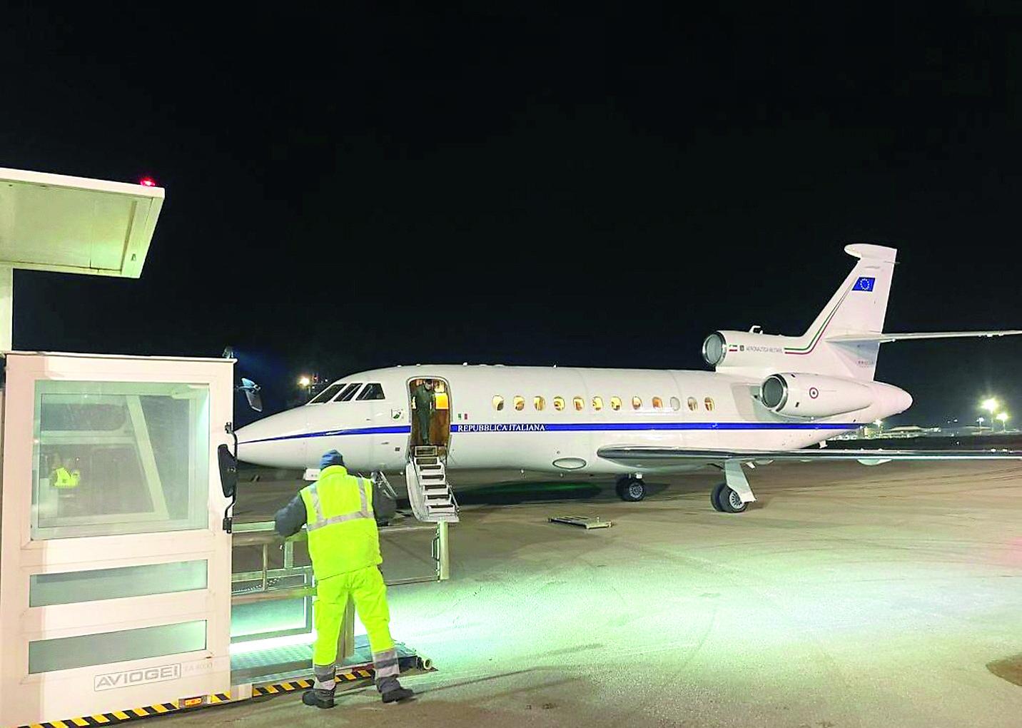 L’assessore Carlo Doria: costi dei voli irrisori rispetto a quelli di un reparto