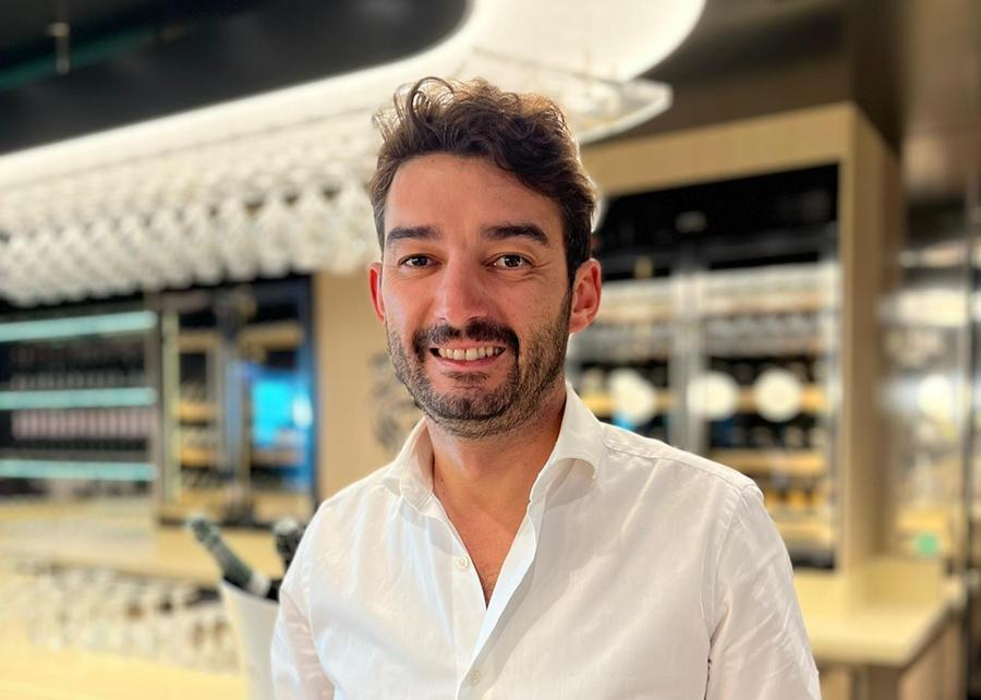 Vini, il tocco di Andrea Pala colpisce anche nelle Marche