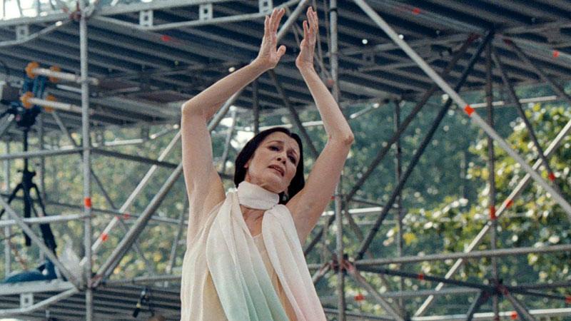 “Codice Carla”. Il mondo Fracci in un docufilm<br>
